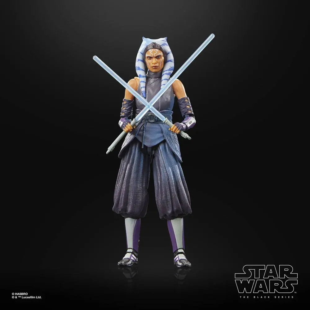 Star Wars: The Mandalorian Black Series Credit Collection Action Figure Ahsoka Tano 15 cm product photo