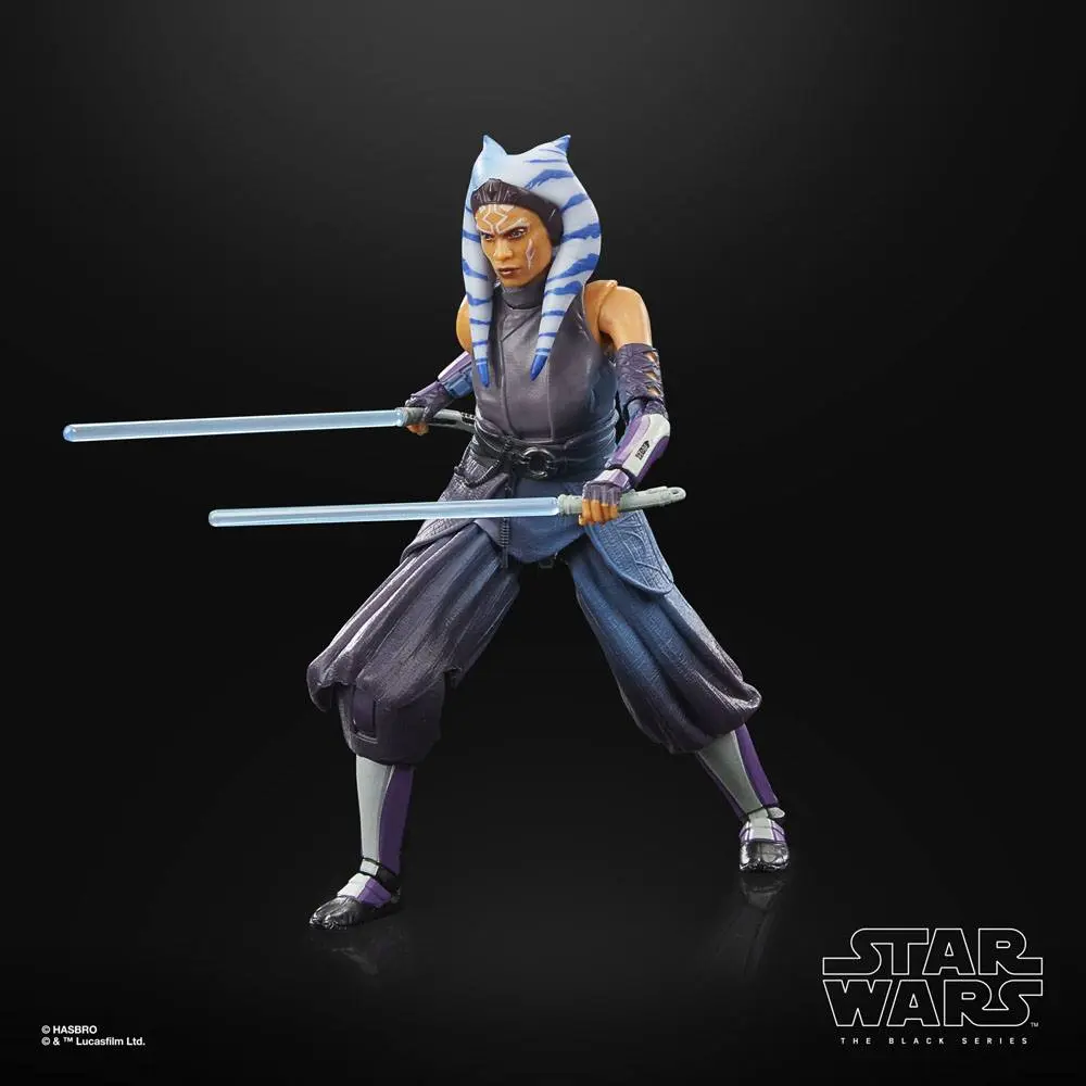 Star Wars: The Mandalorian Black Series Credit Collection Action Figure Ahsoka Tano 15 cm product photo