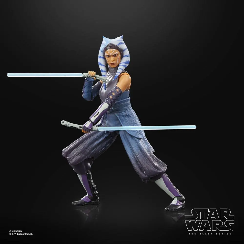 Star Wars: The Mandalorian Black Series Credit Collection Action Figure Ahsoka Tano 15 cm product photo