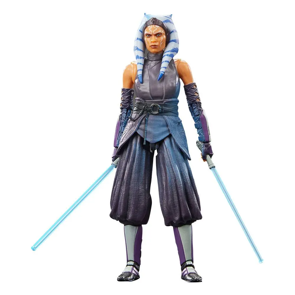 Star Wars: The Mandalorian Black Series Credit Collection Action Figure Ahsoka Tano 15 cm product photo