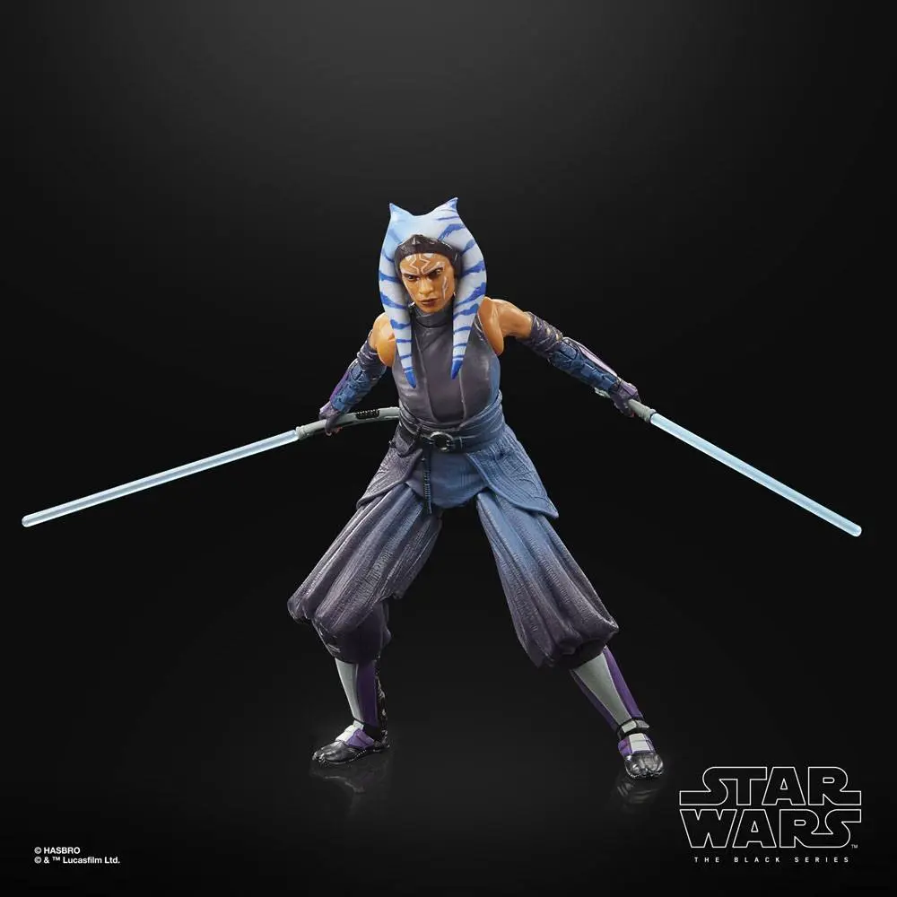 Star Wars: The Mandalorian Black Series Credit Collection Action Figure Ahsoka Tano 15 cm product photo