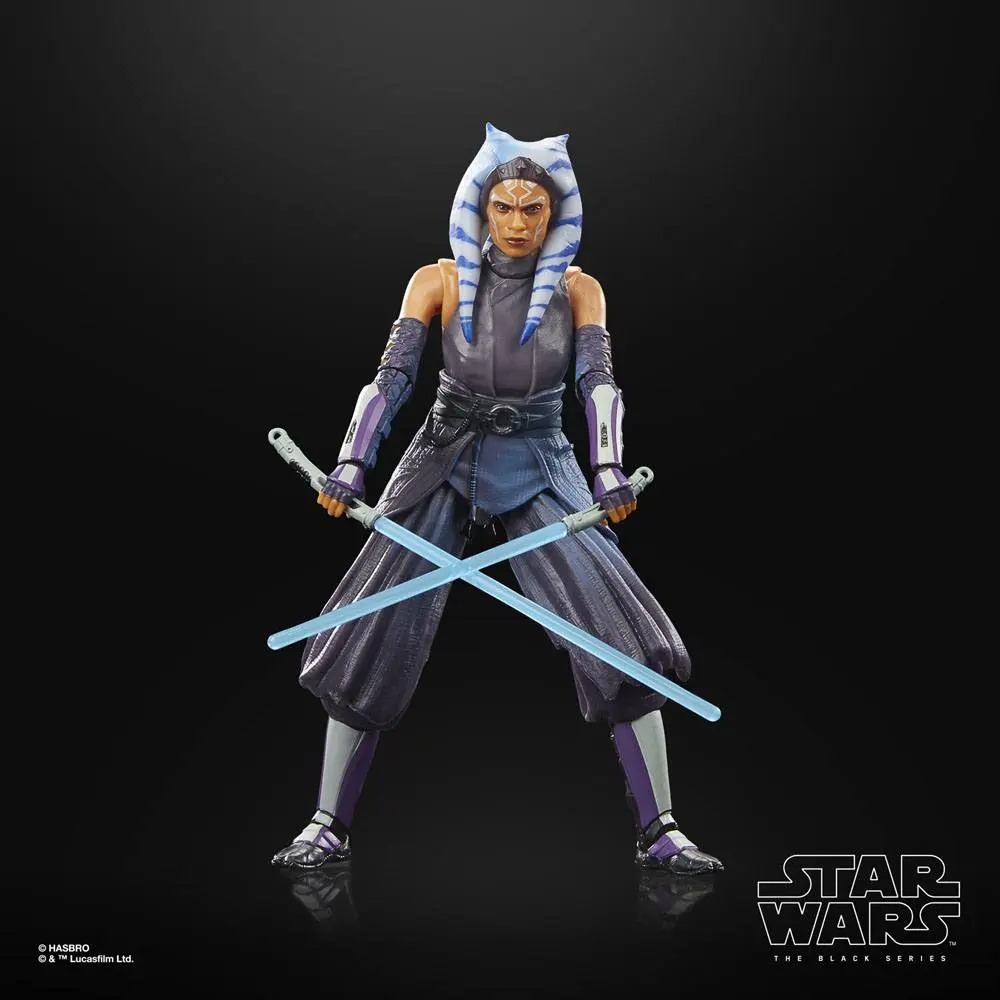 Star Wars: The Mandalorian Black Series Credit Collection Action Figure Ahsoka Tano 15 cm product photo