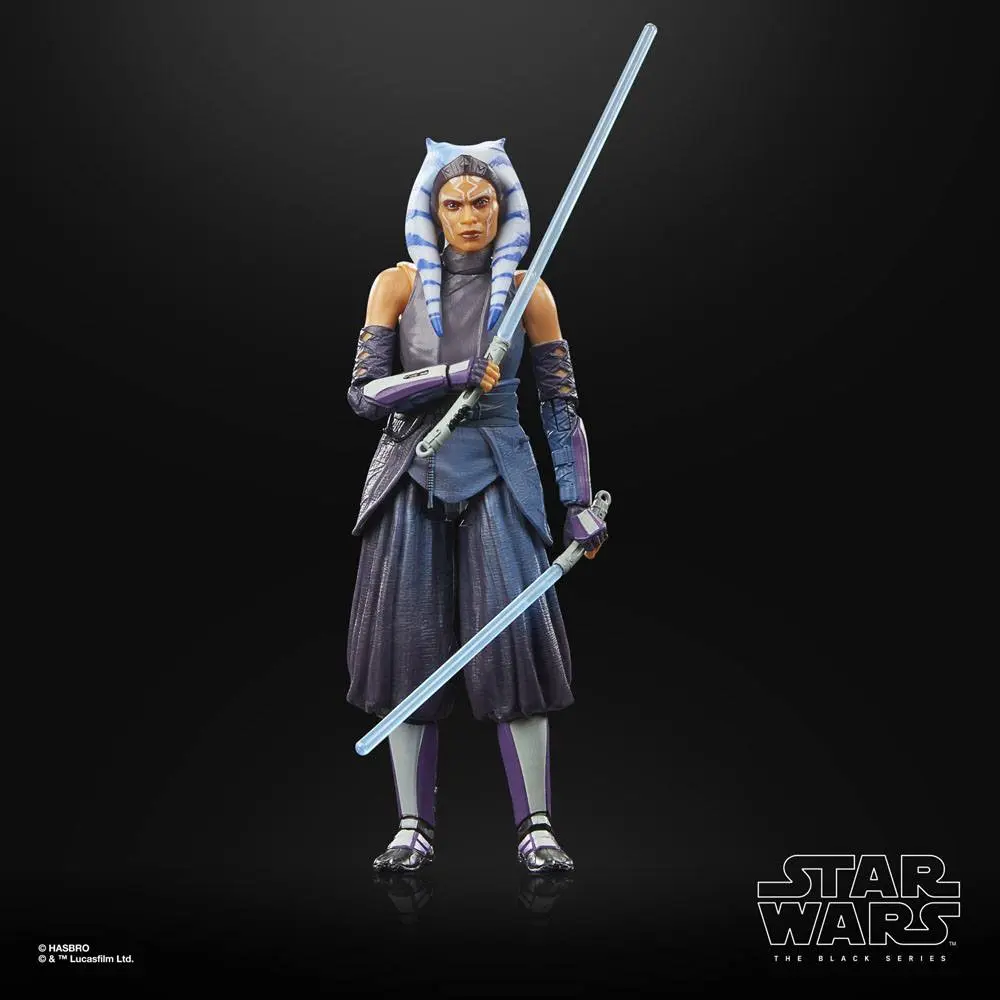 Star Wars: The Mandalorian Black Series Credit Collection Action Figure Ahsoka Tano 15 cm product photo