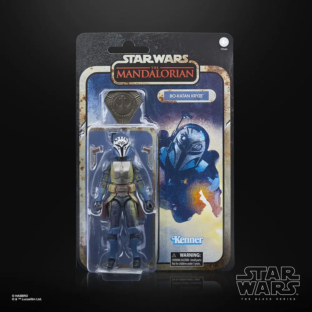Star Wars: The Mandalorian Black Series Credit Collection Action Figure Bo-Katan Kryze 15 cm product photo