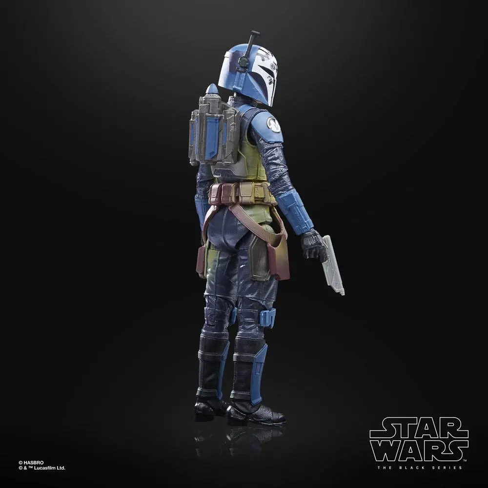 Star Wars: The Mandalorian Black Series Credit Collection Action Figure Bo-Katan Kryze 15 cm product photo