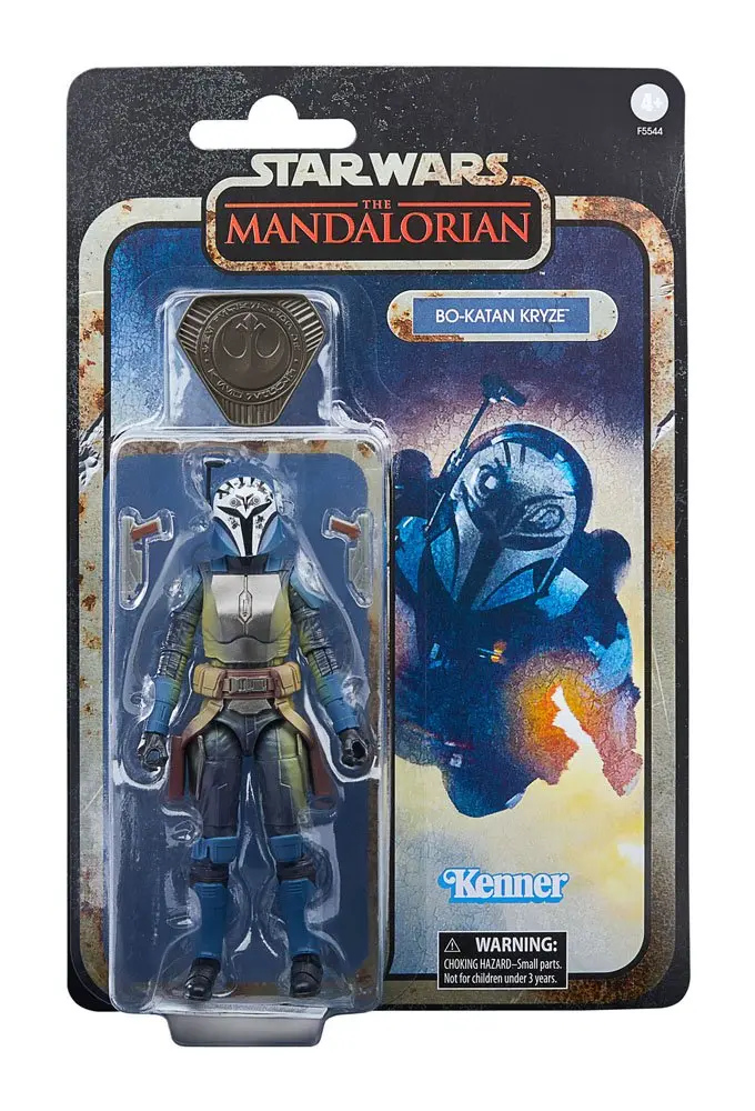 Star Wars: The Mandalorian Black Series Credit Collection Action Figure Bo-Katan Kryze 15 cm product photo