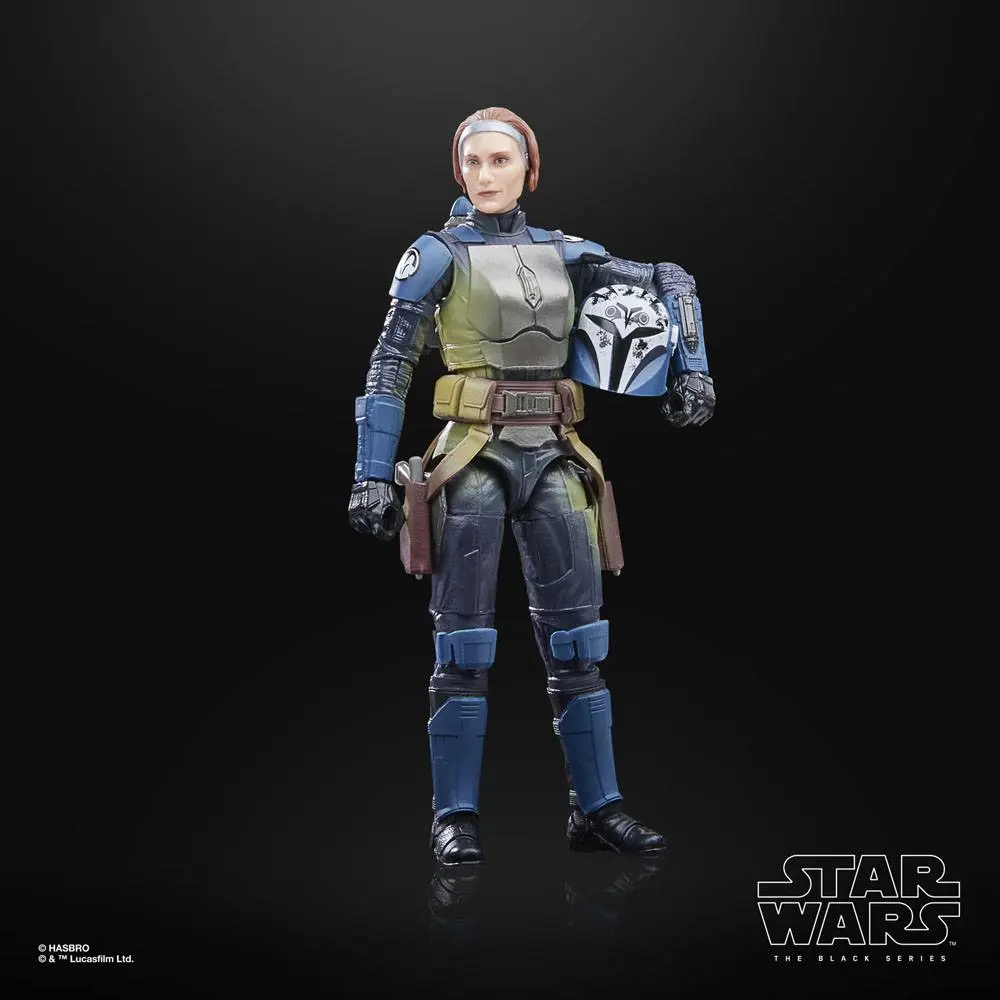 Star Wars: The Mandalorian Black Series Credit Collection Action Figure Bo-Katan Kryze 15 cm product photo