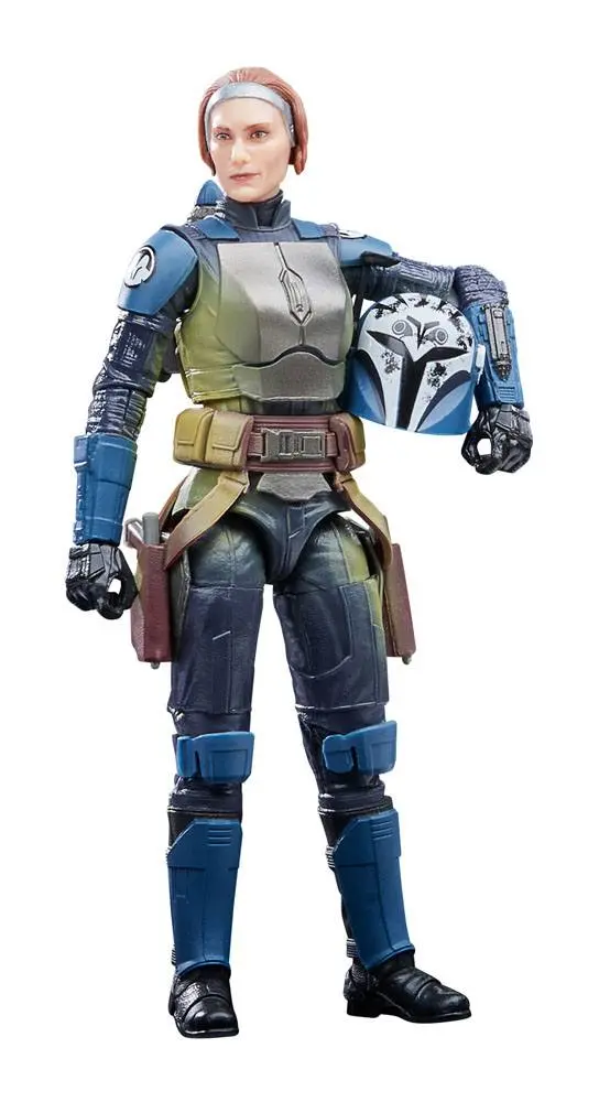 Star Wars: The Mandalorian Black Series Credit Collection Action Figure Bo-Katan Kryze 15 cm product photo