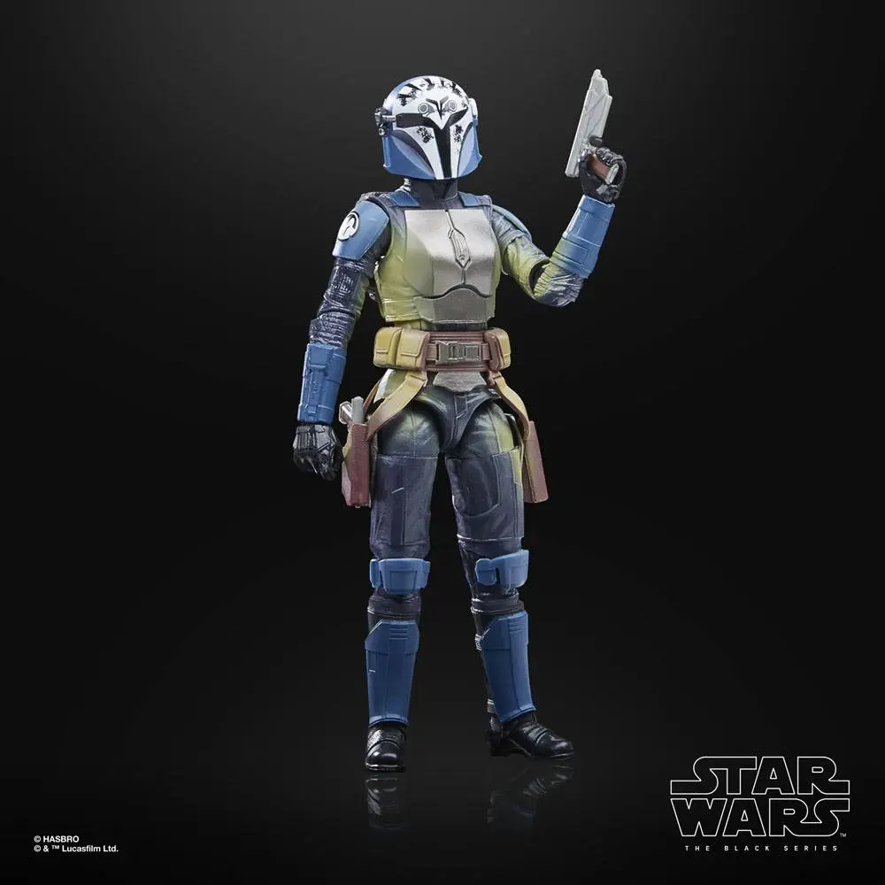 Star Wars: The Mandalorian Black Series Credit Collection Action Figure Bo-Katan Kryze 15 cm product photo