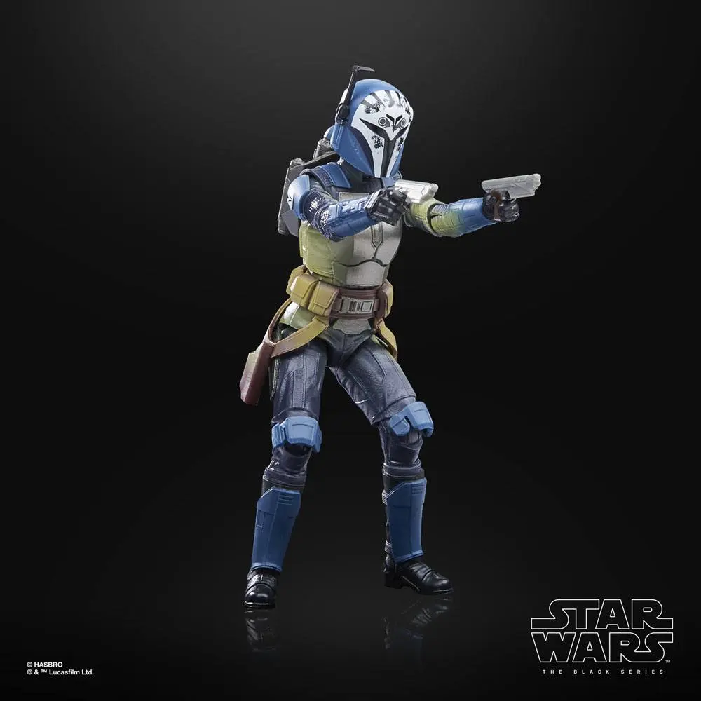 Star Wars: The Mandalorian Black Series Credit Collection Action Figure Bo-Katan Kryze 15 cm product photo