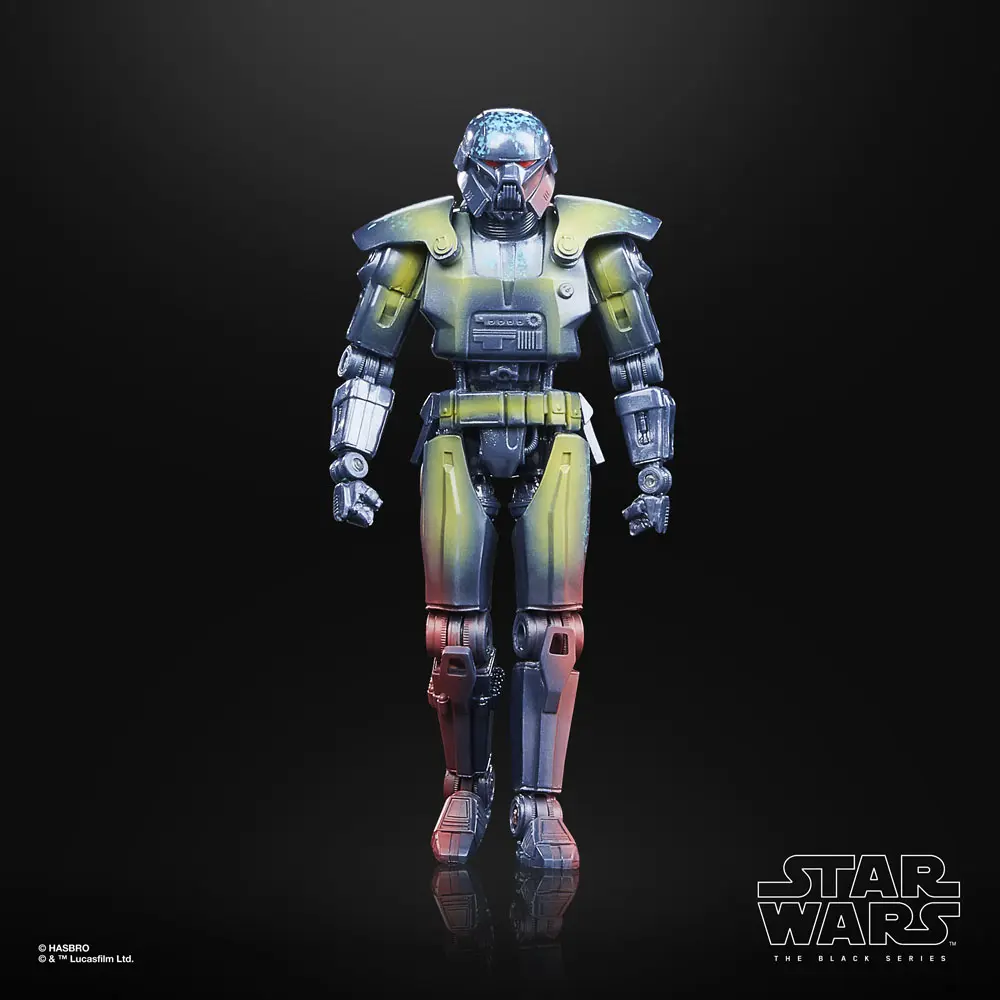 Star Wars: The Mandalorian Black Series Credit Collection Action Figure Dark Trooper 15 cm termékfotó