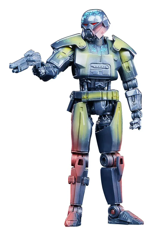 Star Wars: The Mandalorian Black Series Credit Collection Action Figure Dark Trooper 15 cm termékfotó