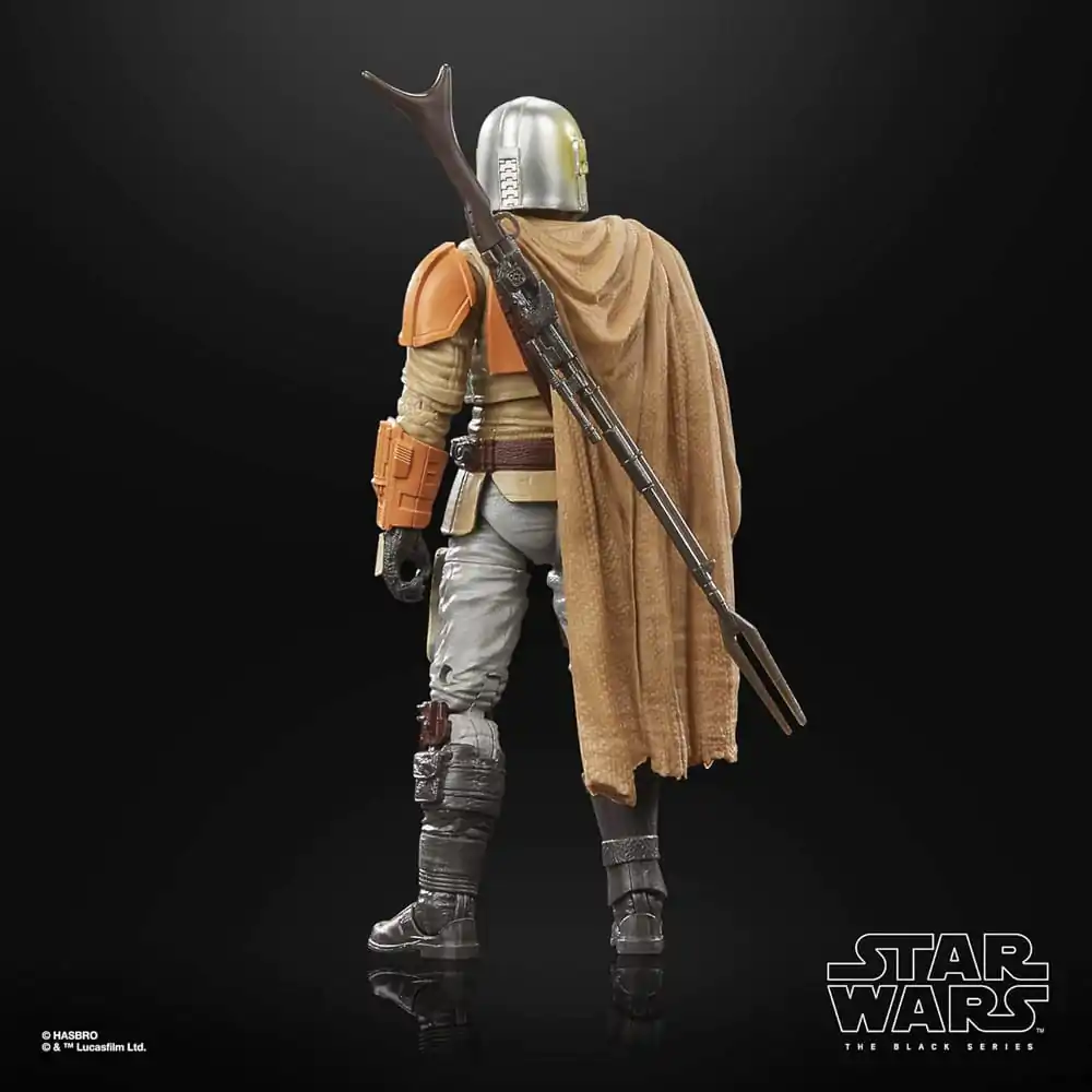 Star Wars: The Mandalorian Black Series Credit Collection Action Figure The Mandalorian (Tatooine) 15 cm product photo