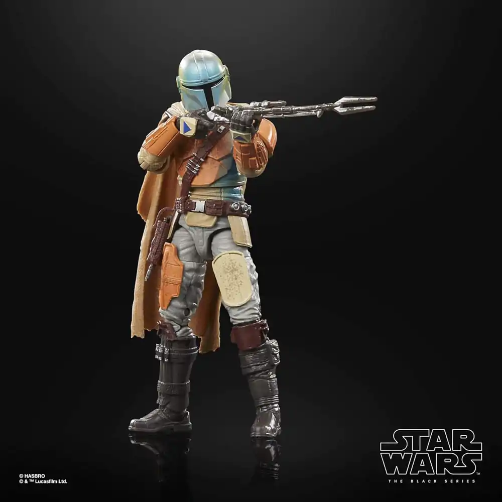 Star Wars: The Mandalorian Black Series Credit Collection Action Figure The Mandalorian (Tatooine) 15 cm product photo