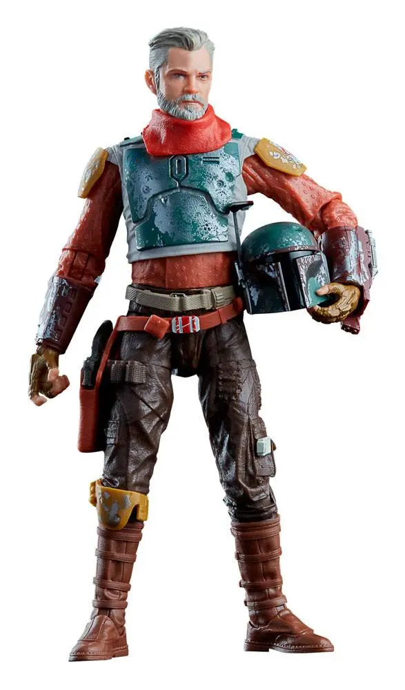 Star Wars The Mandalorian Black Series Deluxe Action Figure 2022 Cobb Vanth 15 cm product photo