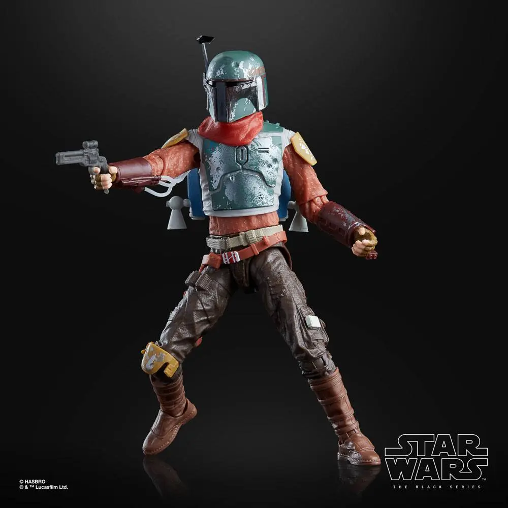 Star Wars The Mandalorian Black Series Deluxe Action Figure 2022 Cobb Vanth 15 cm product photo