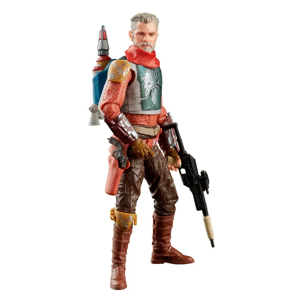 Star Wars The Mandalorian Black Series Deluxe Action Figure 2022 Cobb Vanth 15 cm product photo