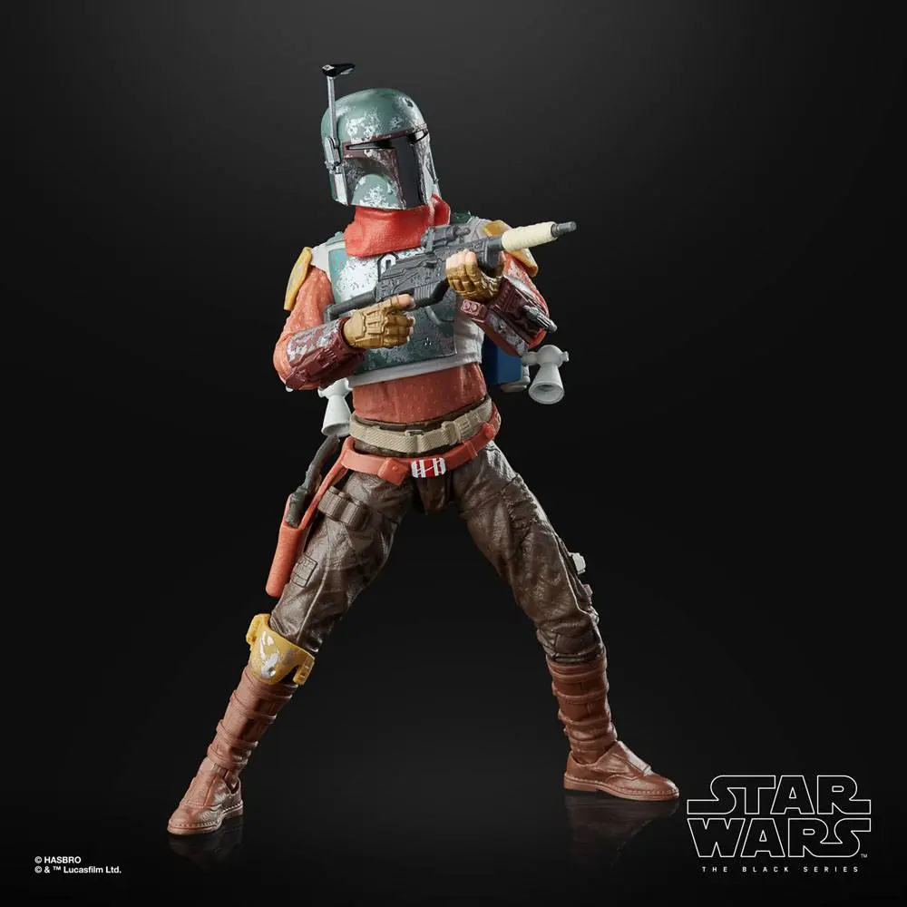 Star Wars The Mandalorian Black Series Deluxe Action Figure 2022 Cobb Vanth 15 cm product photo