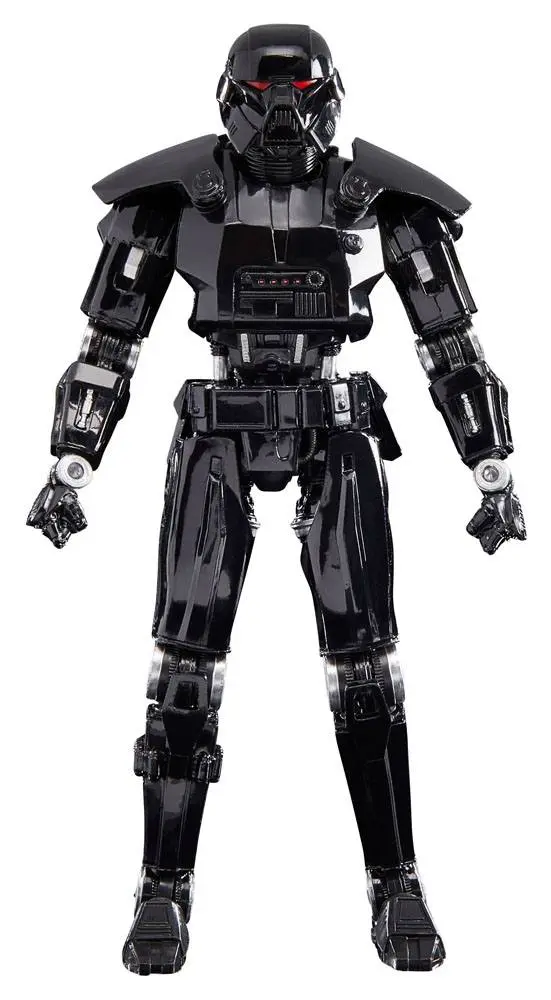 Star Wars: The Mandalorian Black Series Deluxe Action Figure 2022 Dark Trooper 15 cm product photo