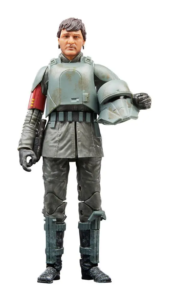 Star Wars: The Mandalorian Black Series Action Figure Din Djarin (Morak) 15 cm termékfotó