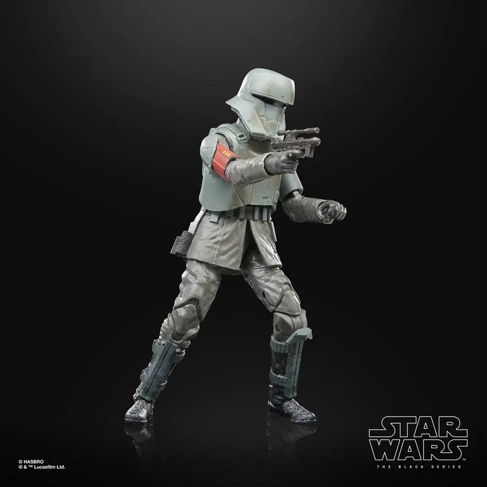 Star Wars: The Mandalorian Black Series Action Figure Din Djarin (Morak) 15 cm termékfotó