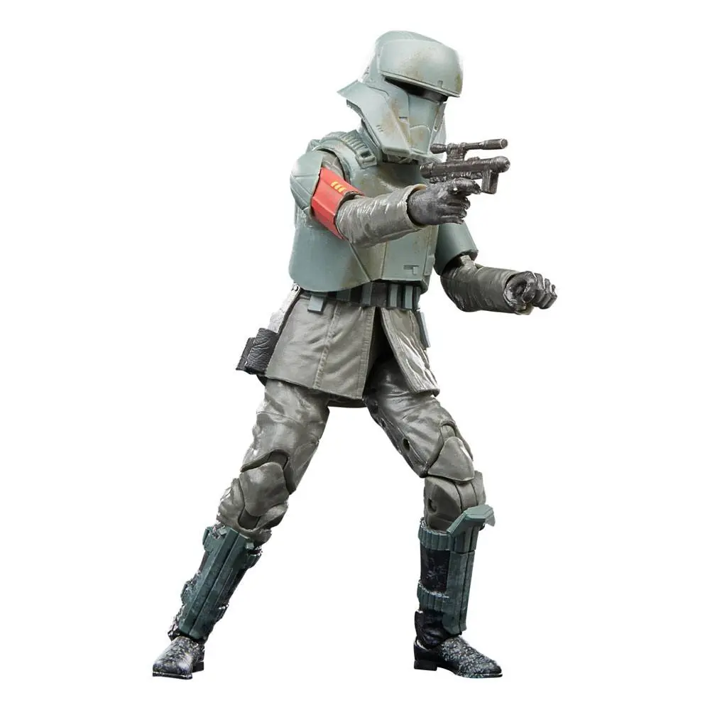 Star Wars: The Mandalorian Black Series Action Figure Din Djarin (Morak) 15 cm termékfotó