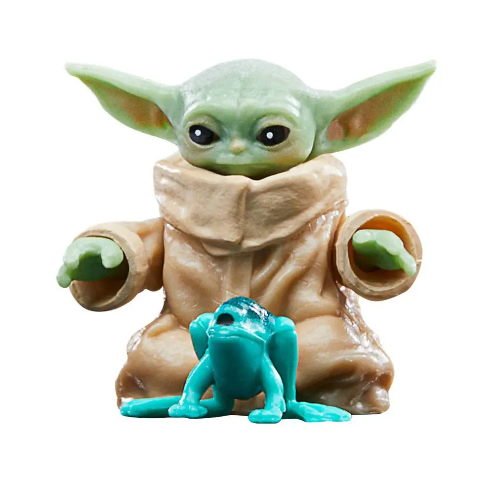 Star Wars: The Mandalorian Black Series Action Figure Grogu 15 cm product photo