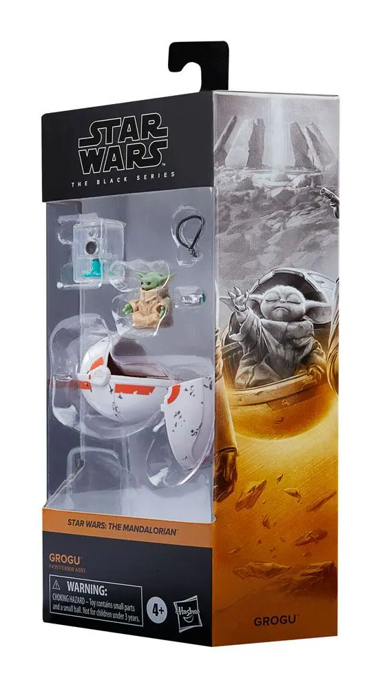 Star Wars: The Mandalorian Black Series Action Figure Grogu 15 cm product photo