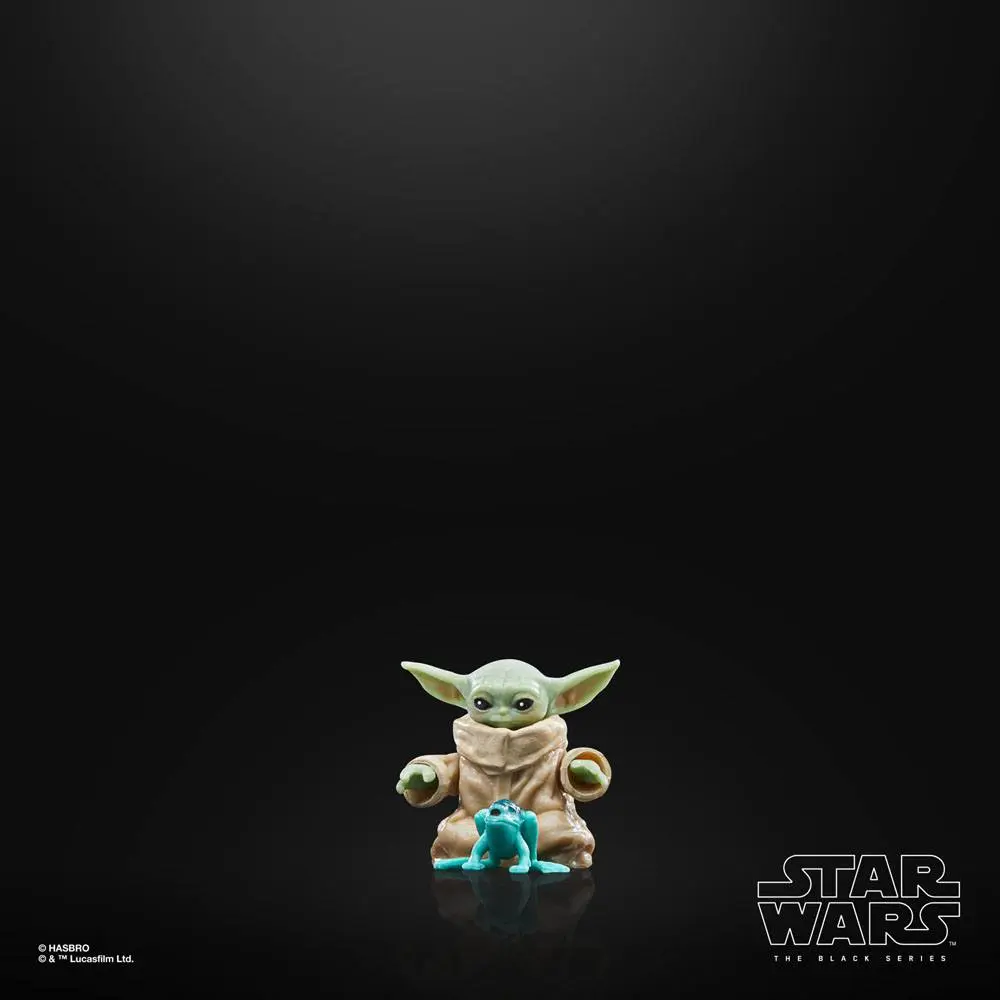 Star Wars: The Mandalorian Black Series Action Figure Grogu 15 cm product photo