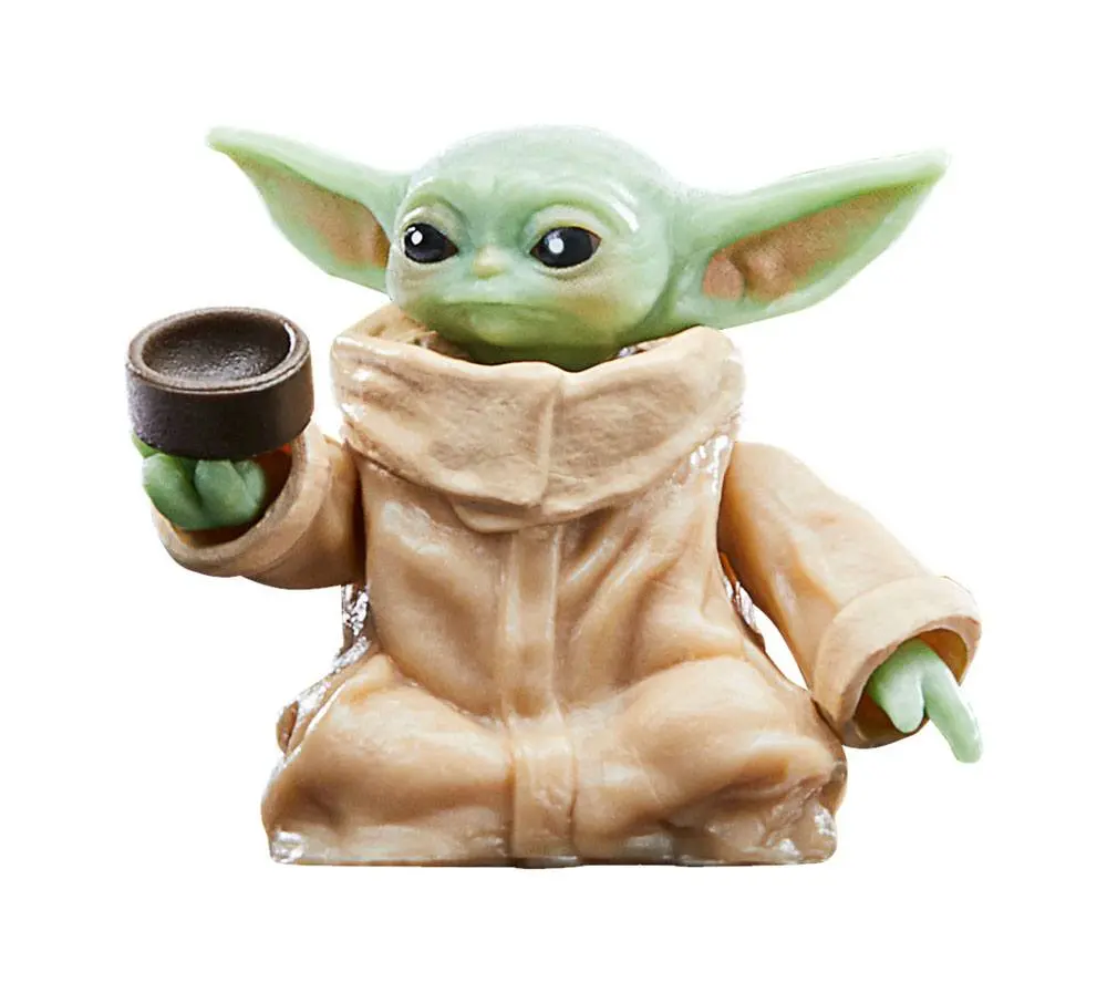 Star Wars: The Mandalorian Black Series Action Figure Grogu 15 cm product photo