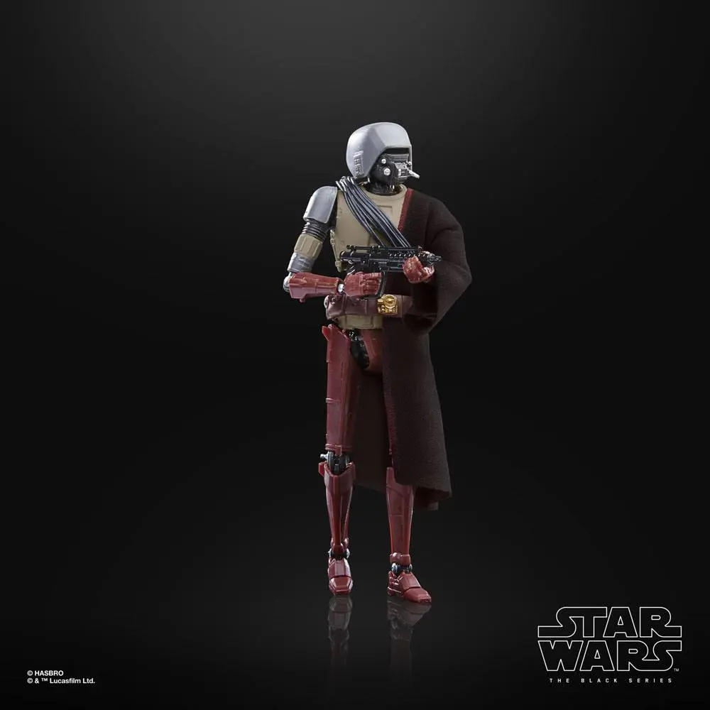 Star Wars: The Mandalorian Black Series Action Figure HK-87 15 cm product photo