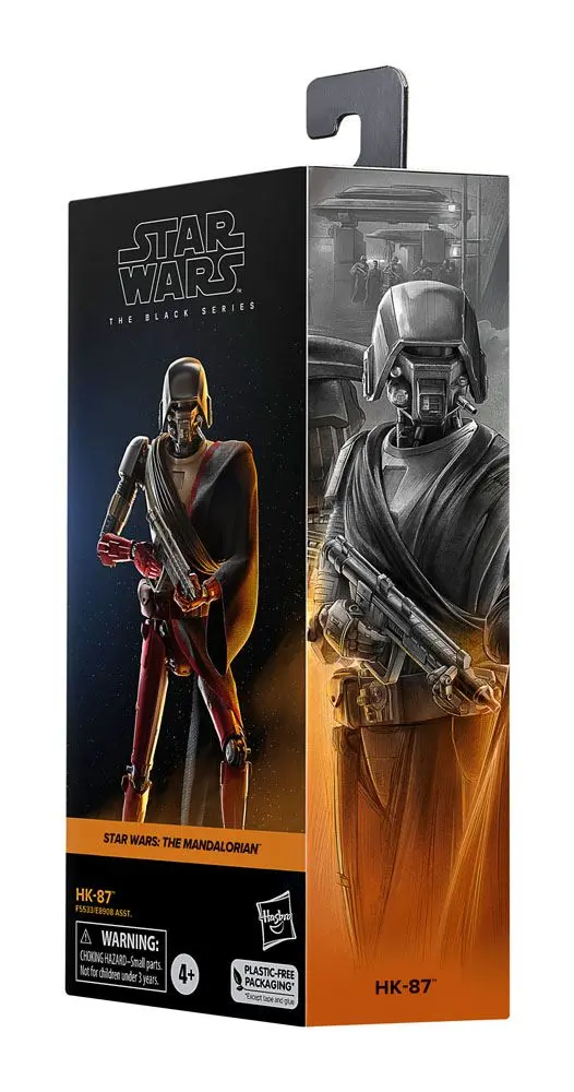 Star Wars: The Mandalorian Black Series Action Figure HK-87 15 cm product photo