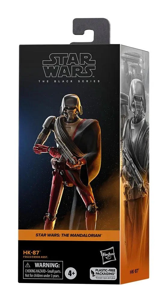 Star Wars: The Mandalorian Black Series Action Figure HK-87 15 cm product photo