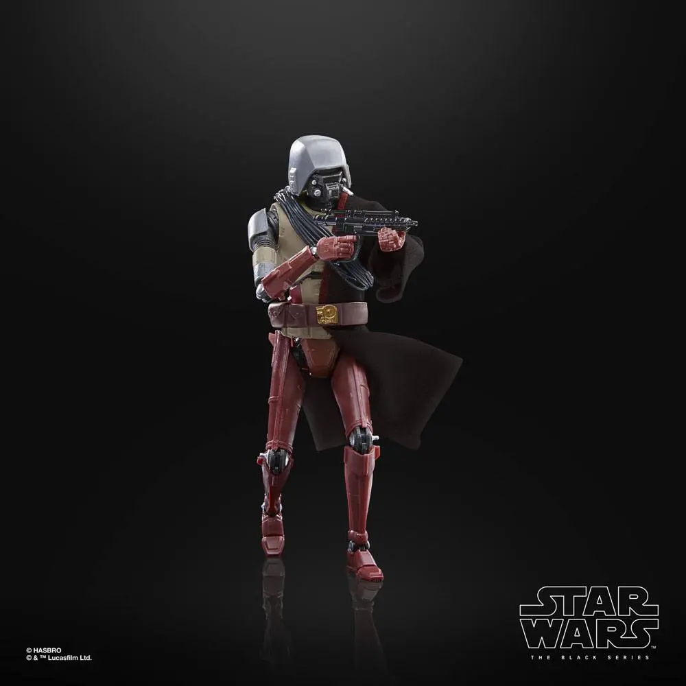 Star Wars: The Mandalorian Black Series Action Figure HK-87 15 cm product photo