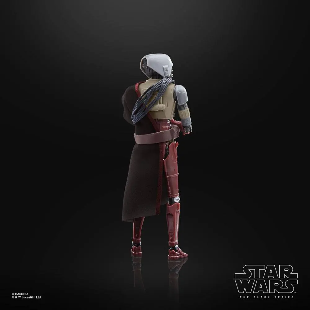 Star Wars: The Mandalorian Black Series Action Figure HK-87 15 cm product photo