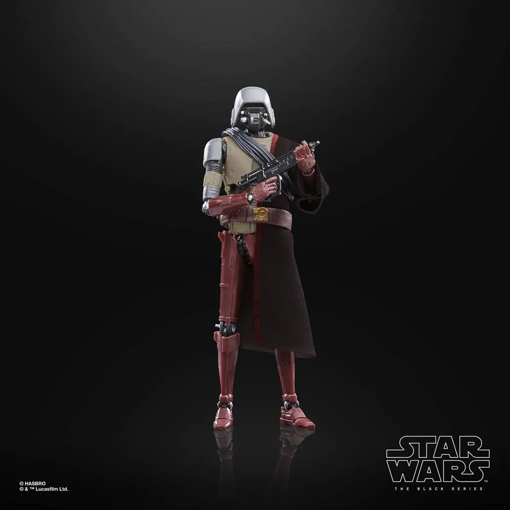 Star Wars: The Mandalorian Black Series Action Figure HK-87 15 cm product photo