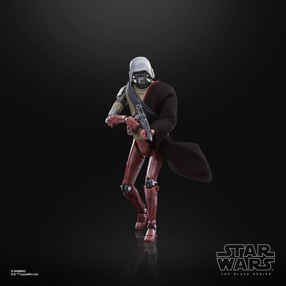 Star Wars: The Mandalorian Black Series Action Figure HK-87 15 cm product photo