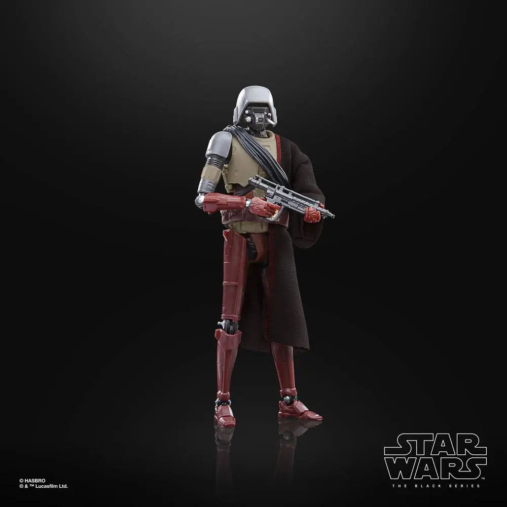 Star Wars: The Mandalorian Black Series Action Figure HK-87 15 cm product photo