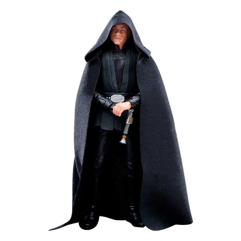 Star Wars: The Mandalorian Black Series Action Figure Luke Skywalker (Imperial Light Cruiser) 15 cm product photo