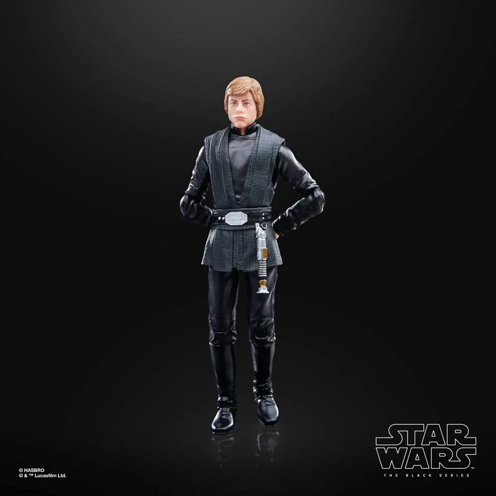 Star Wars: The Mandalorian Black Series Action Figure Luke Skywalker (Imperial Light Cruiser) 15 cm product photo