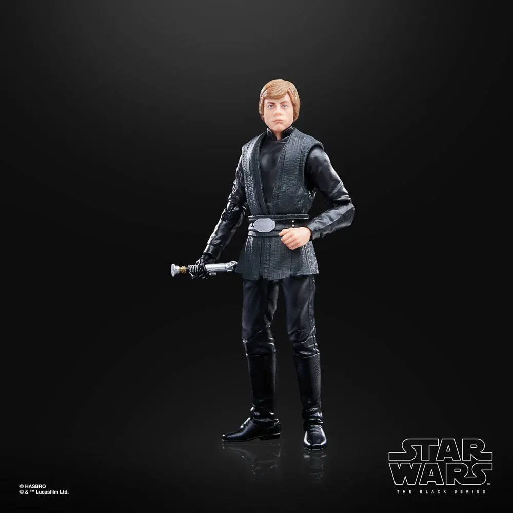 Star Wars: The Mandalorian Black Series Action Figure Luke Skywalker (Imperial Light Cruiser) 15 cm product photo