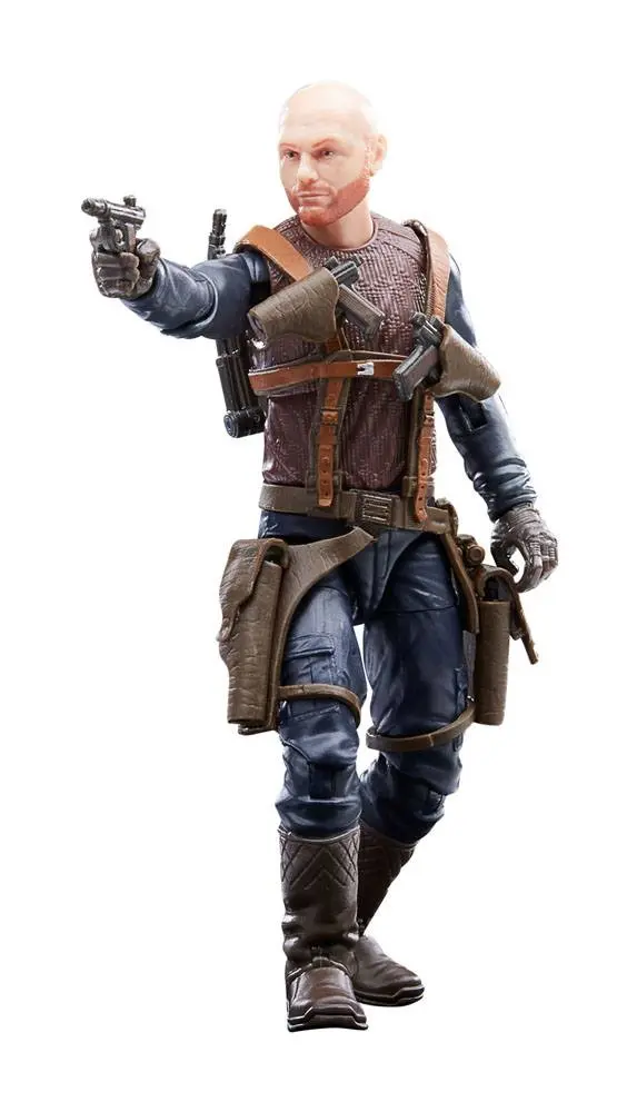 Star Wars: The Mandalorian Black Series Action Figure Migs Mayfeld 15 cm termékfotó