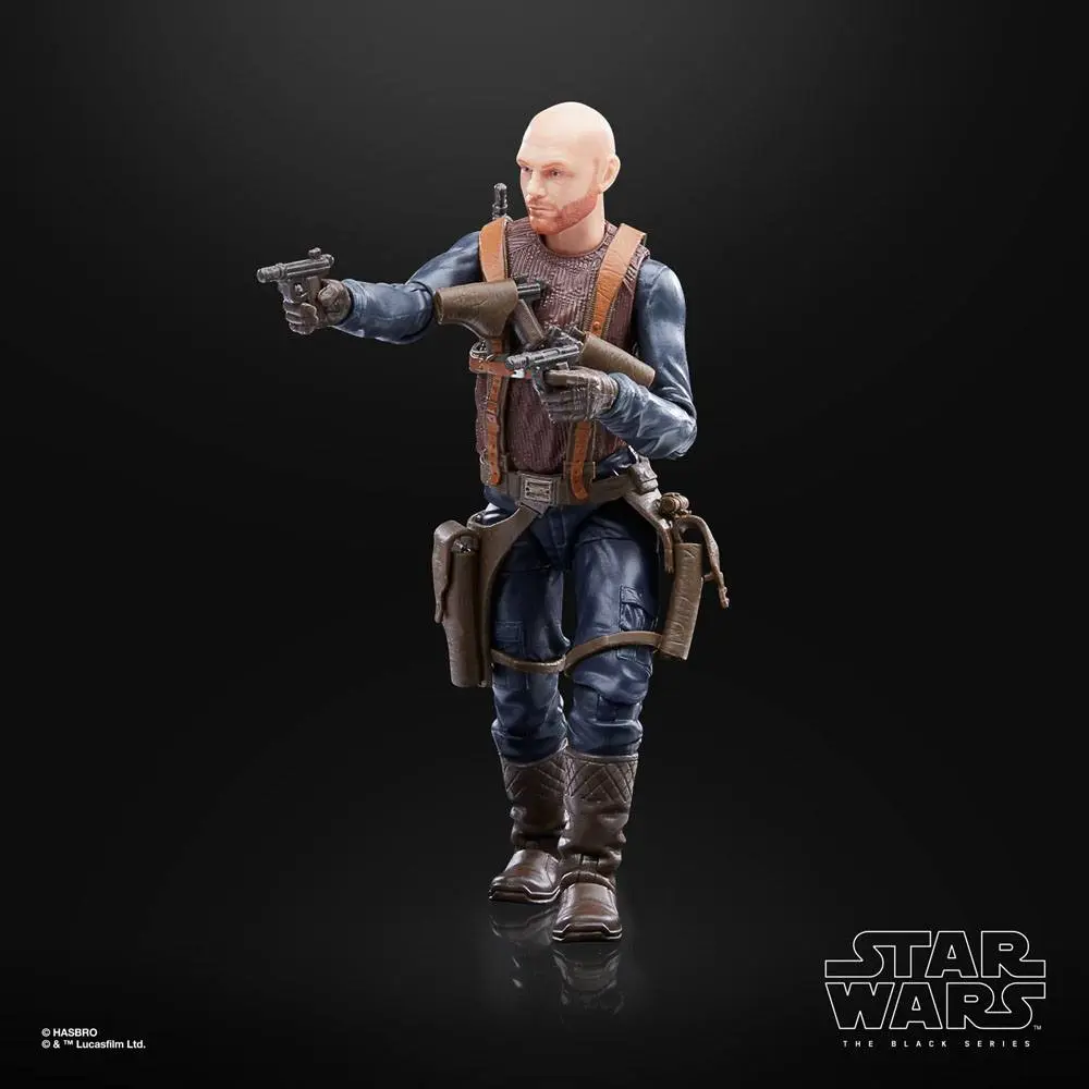 Star Wars: The Mandalorian Black Series Action Figure Migs Mayfeld 15 cm termékfotó