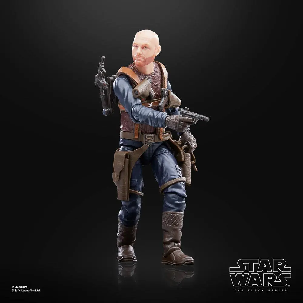 Star Wars: The Mandalorian Black Series Action Figure Migs Mayfeld 15 cm termékfotó