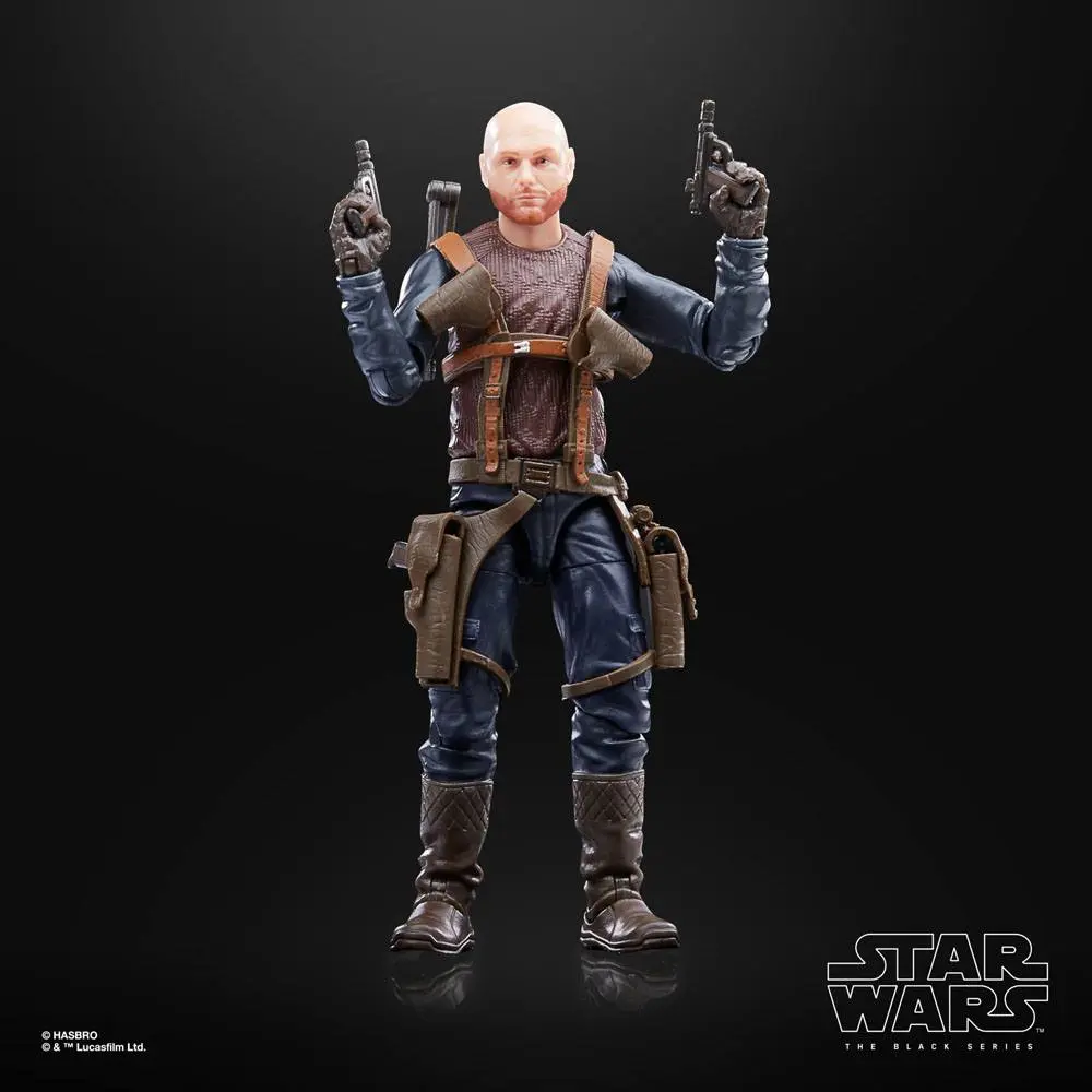 Star Wars: The Mandalorian Black Series Action Figure Migs Mayfeld 15 cm termékfotó