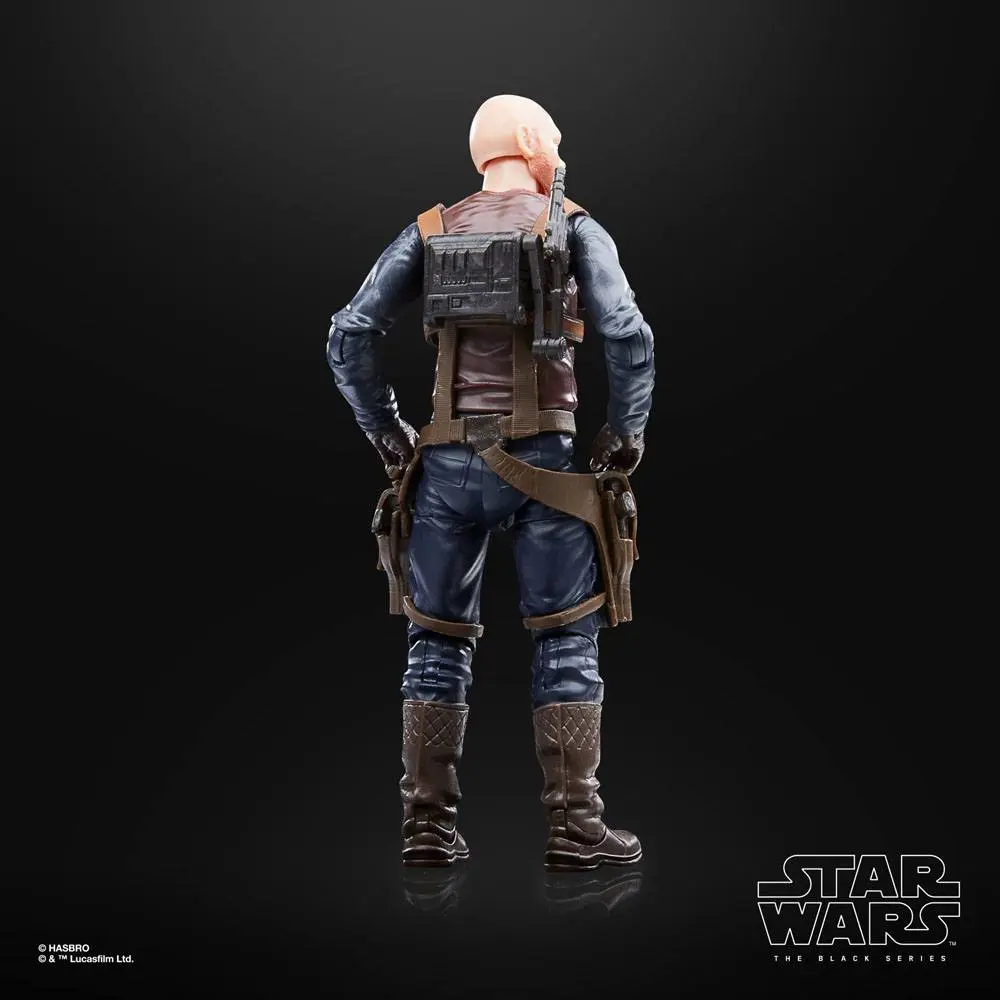 Star Wars: The Mandalorian Black Series Action Figure Migs Mayfeld 15 cm termékfotó