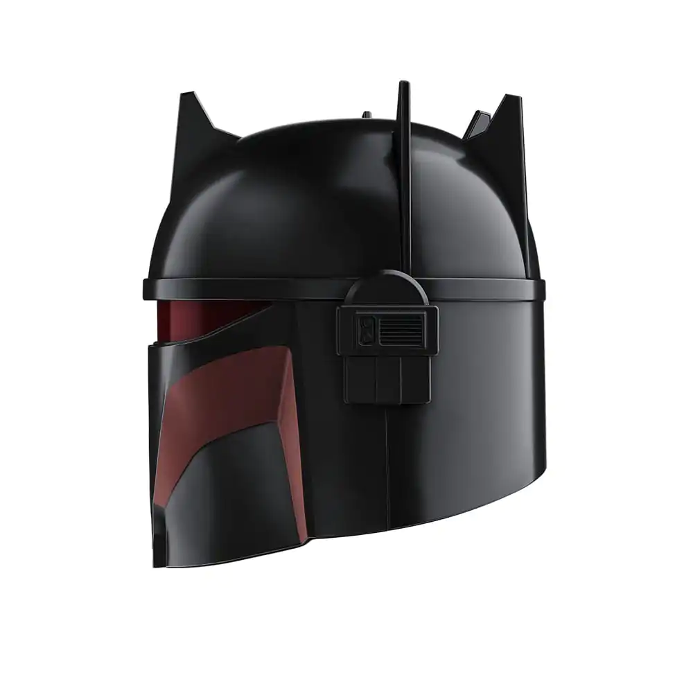 Star Wars: The Mandalorian Black Series Electronic Helmet Moff Gideon product photo