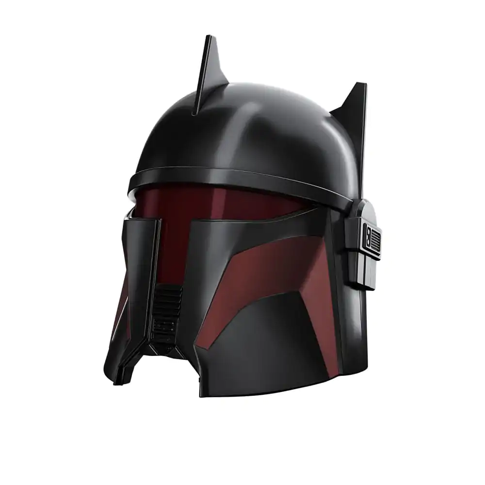 Star Wars: The Mandalorian Black Series Electronic Helmet Moff Gideon product photo