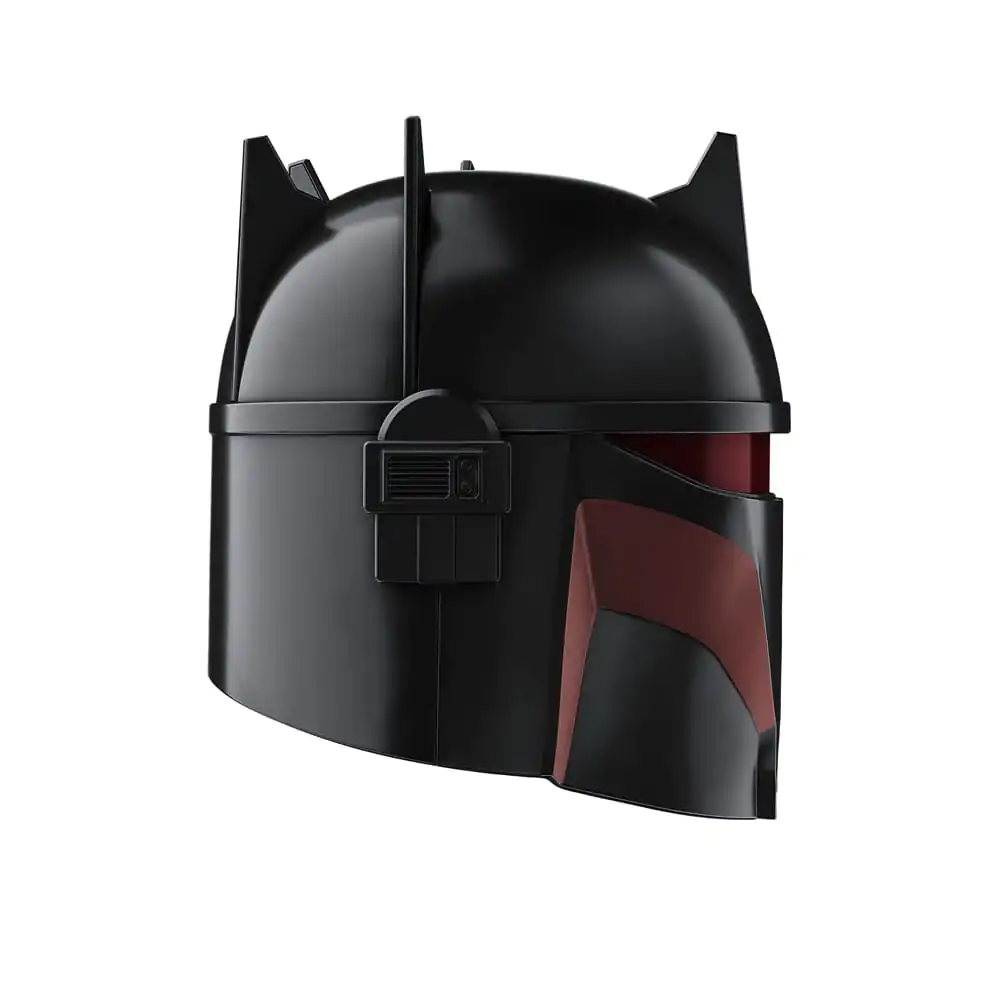 Star Wars: The Mandalorian Black Series Electronic Helmet Moff Gideon product photo