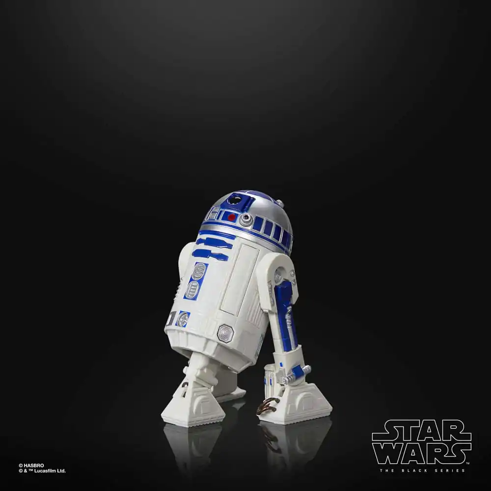 Star Wars: The Mandalorian Black Series Action Figure R2-D2 (Artoo-Detoo) 15 cm product photo